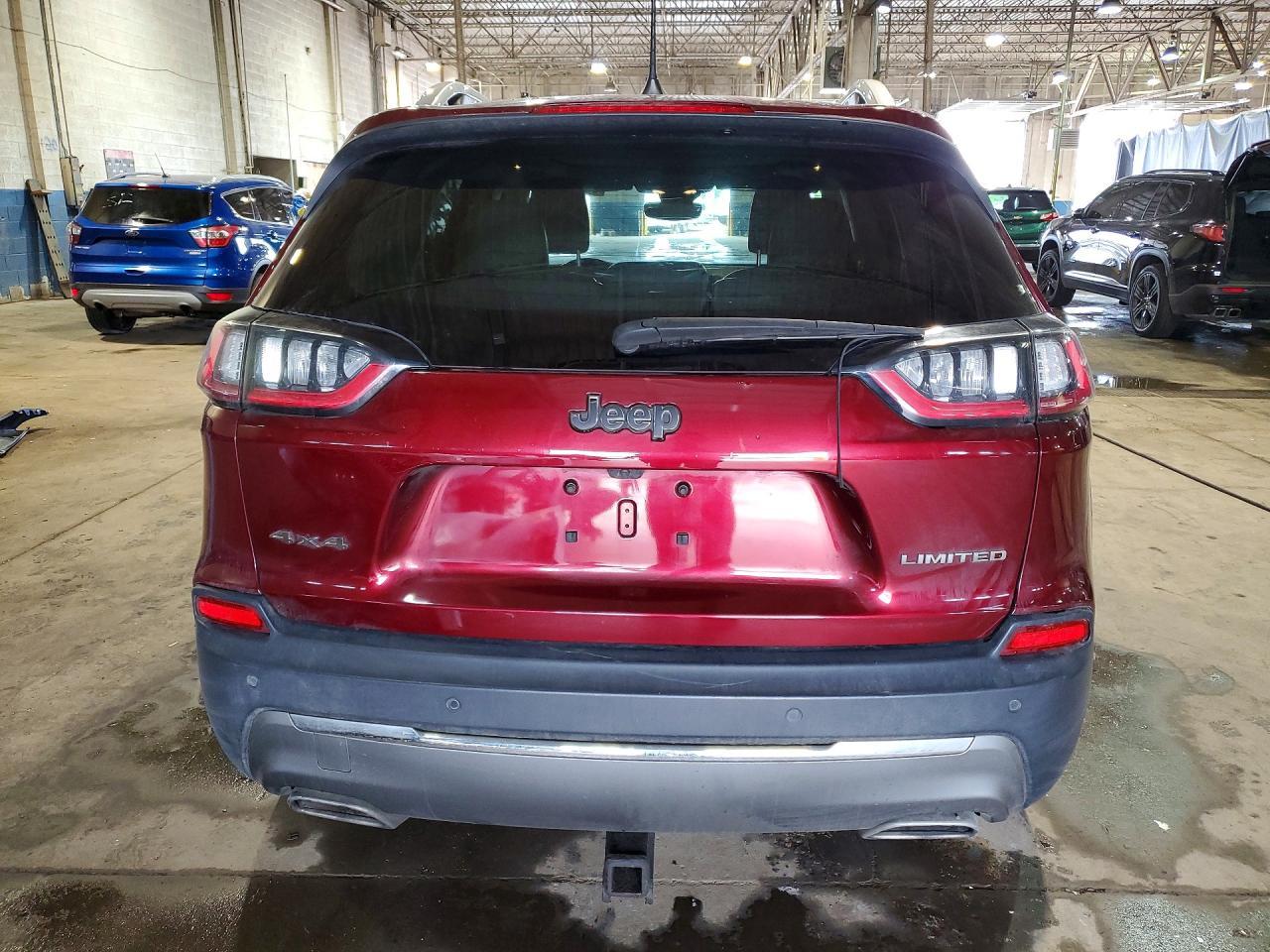 2019 Jeep Cherokee Limited - Image 6