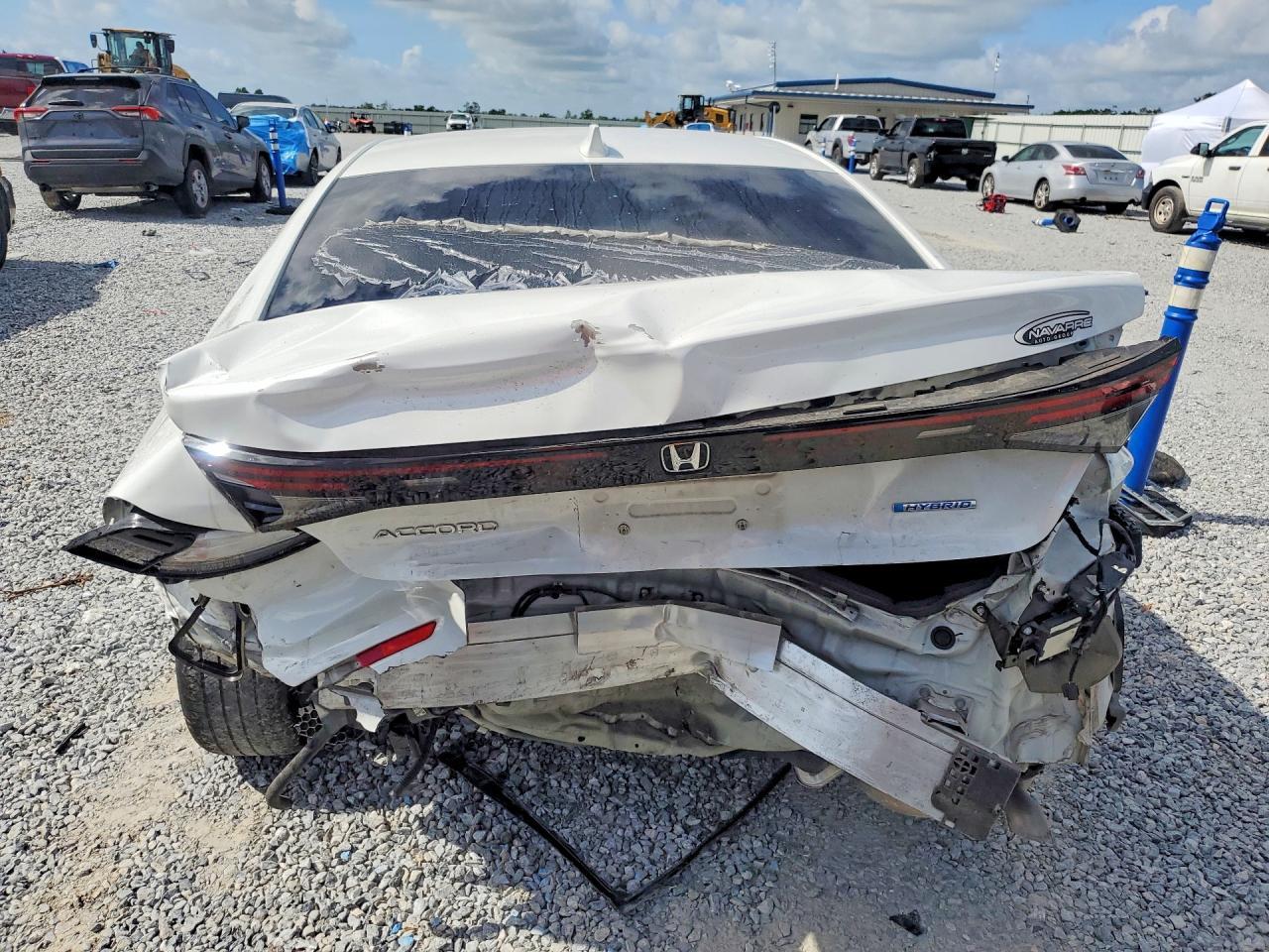 2023 Honda Accord Hybrid Exl - Image 6