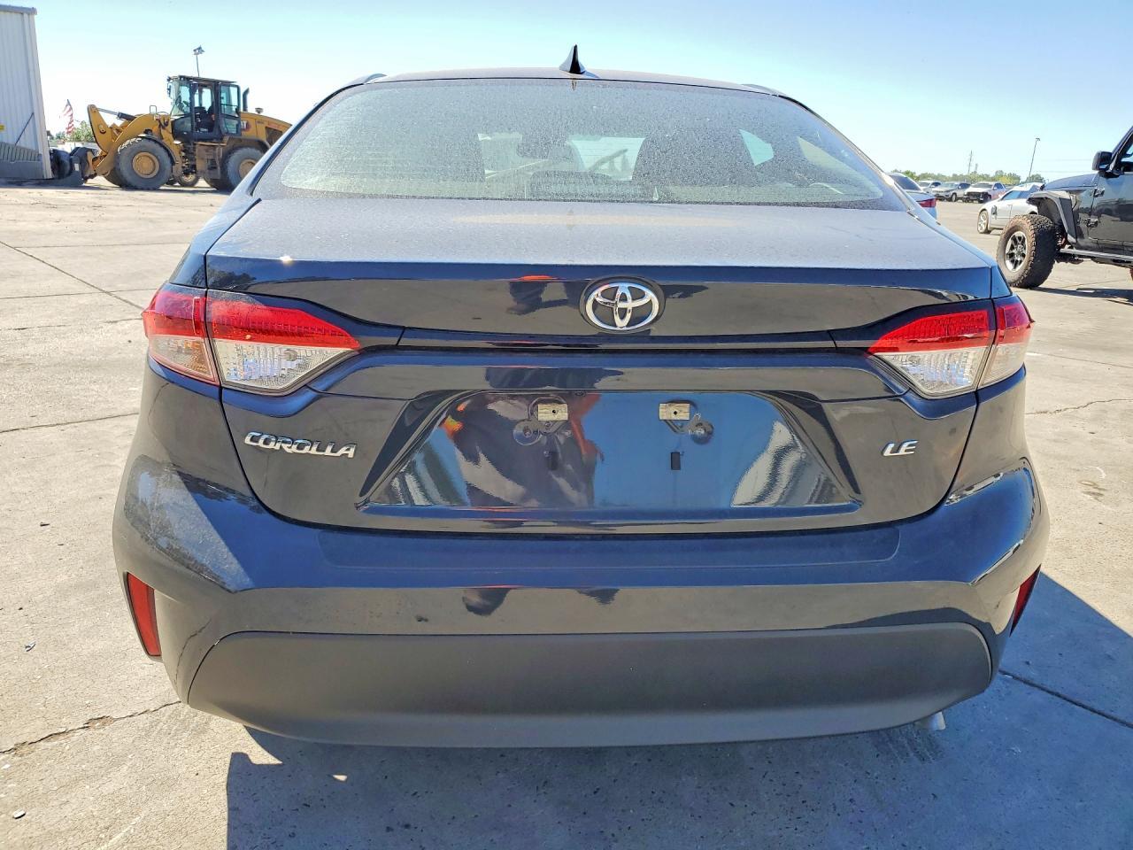2025 Toyota Corolla Le - Фото 6