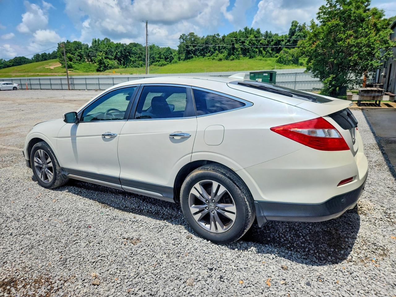 2015 Honda Crosstour Exl - Image 2