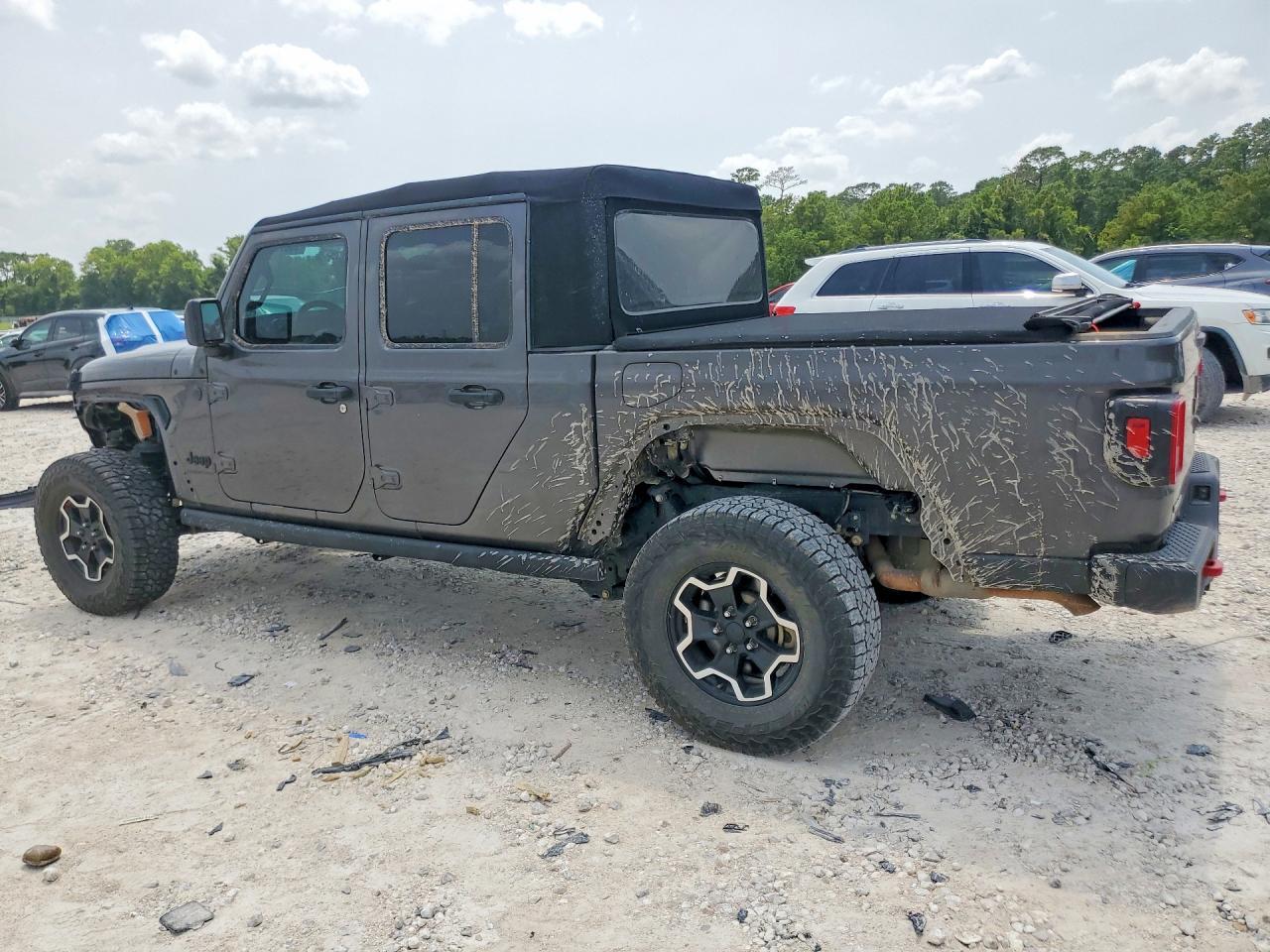 2024 Jeep Gladiator Sport - Фото 2