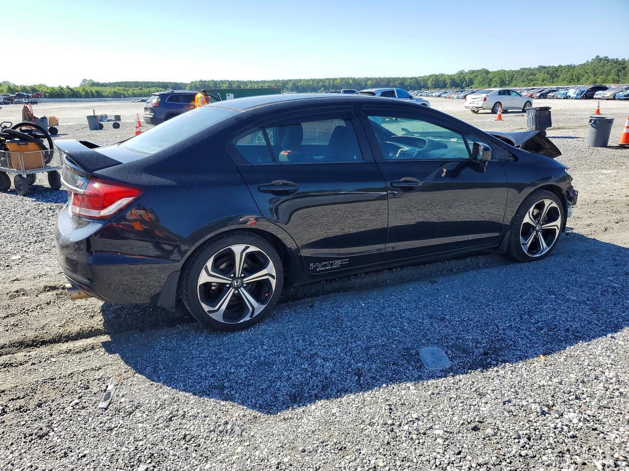 2015 Honda Civic Si - Image 3