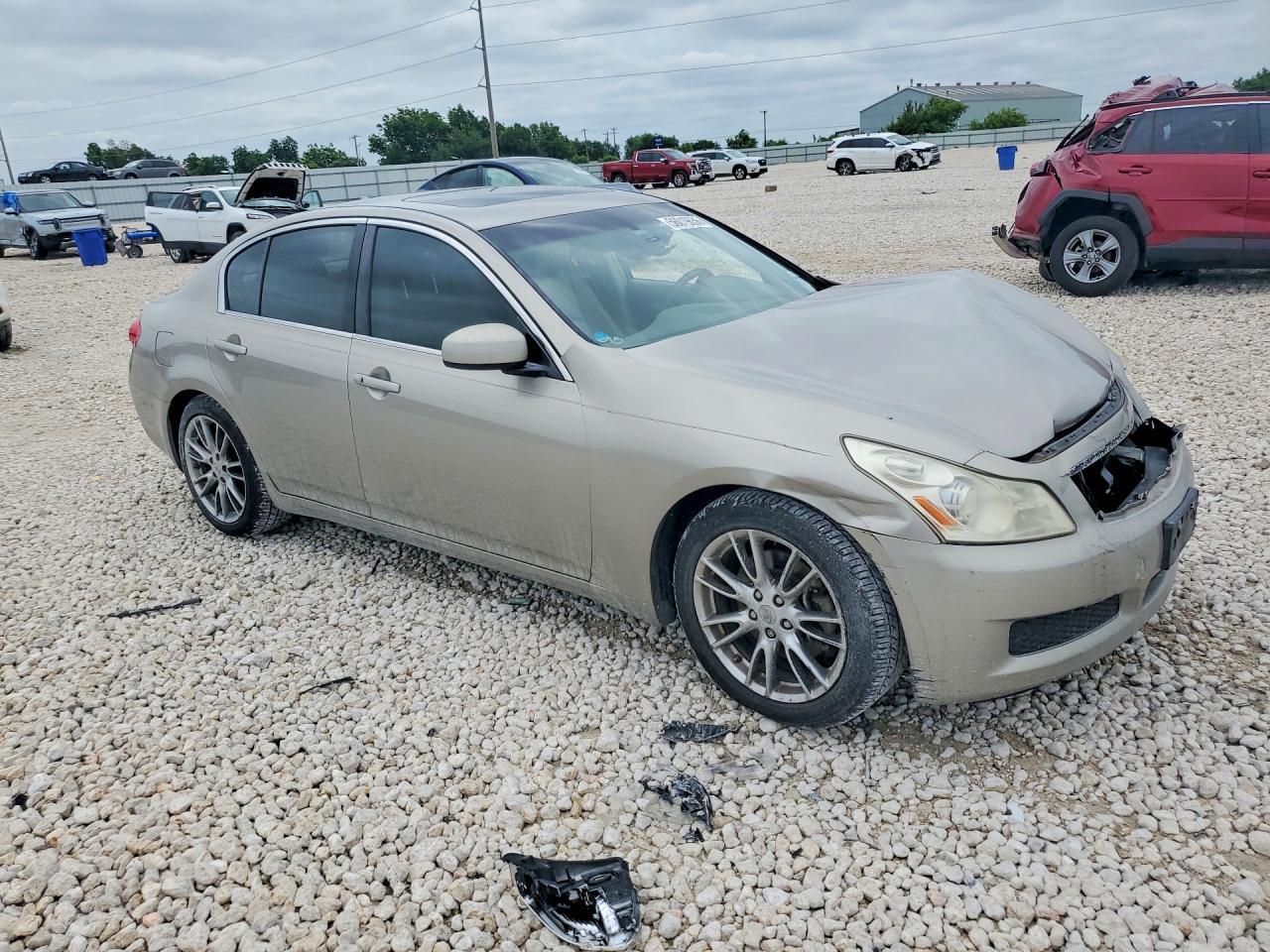 2008 Infiniti G35 Base - Фото 4