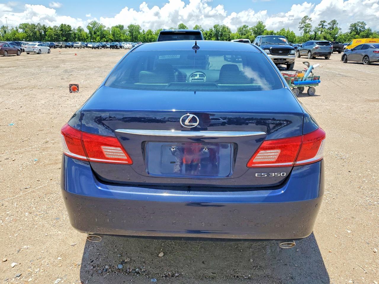 2011 Lexus Es 350 - Фото 6