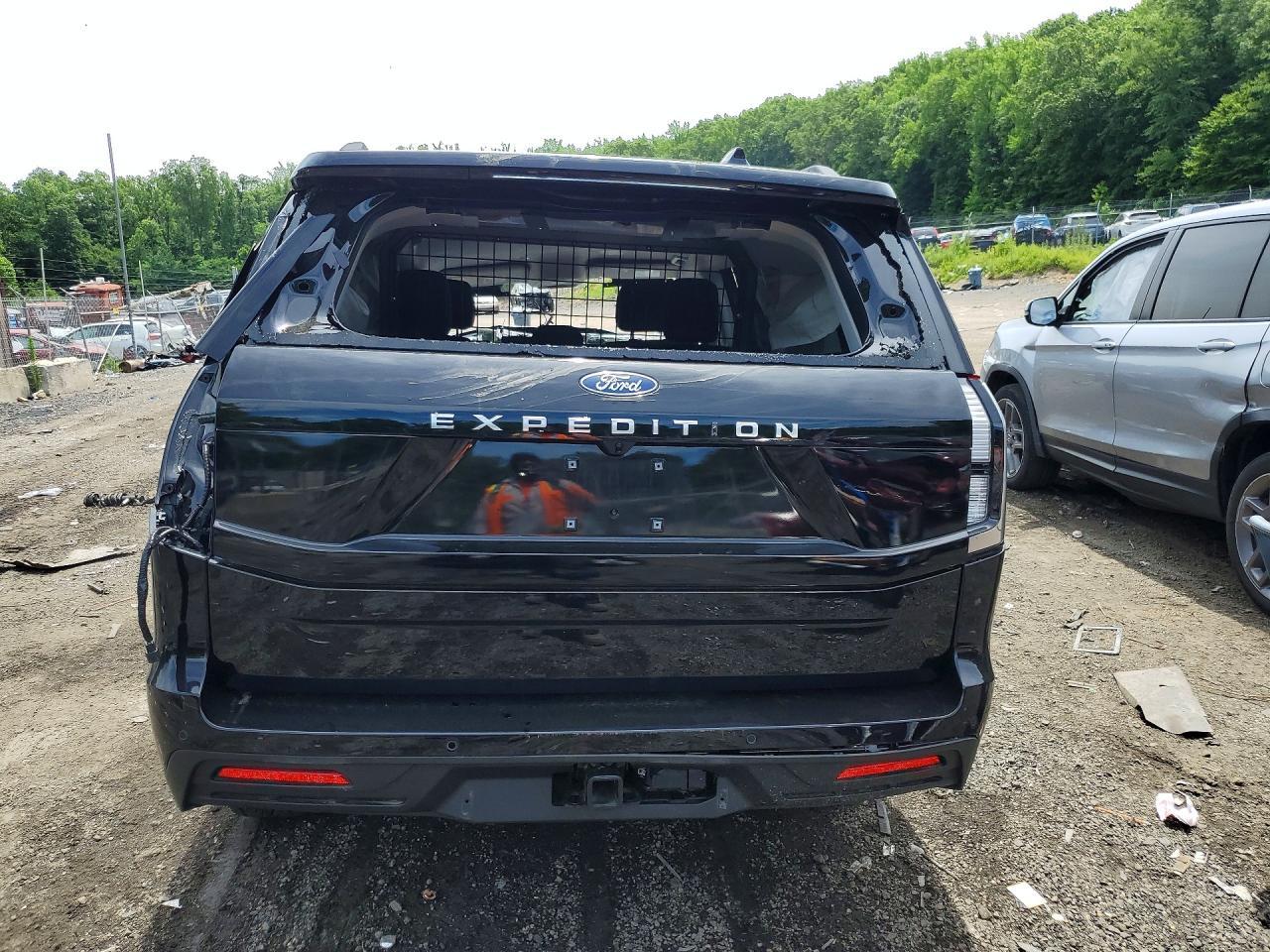 2025 Ford Expedition Xl - Фото 6