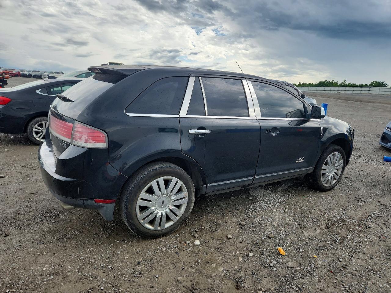 2010 Lincoln Mkx - Фото 3
