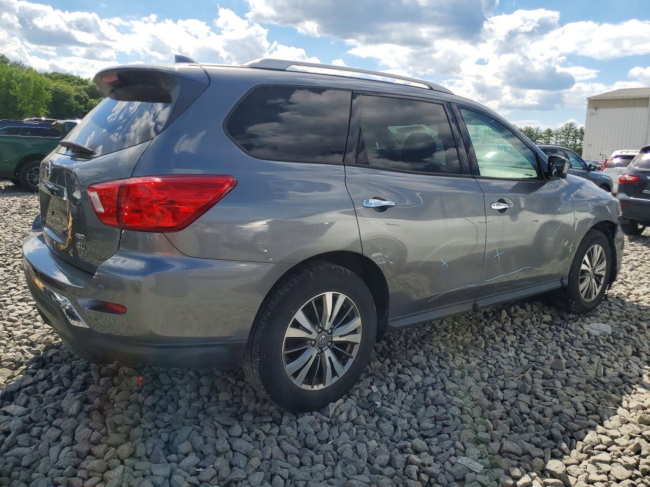 2020 Nissan Pathfinder Sl - Image 3