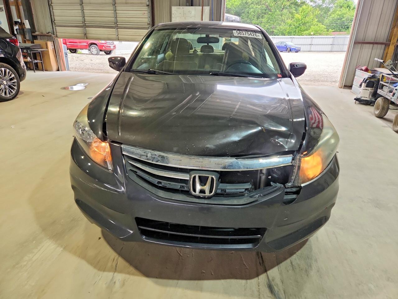 2012 Honda Accord Lxp - Фото 5