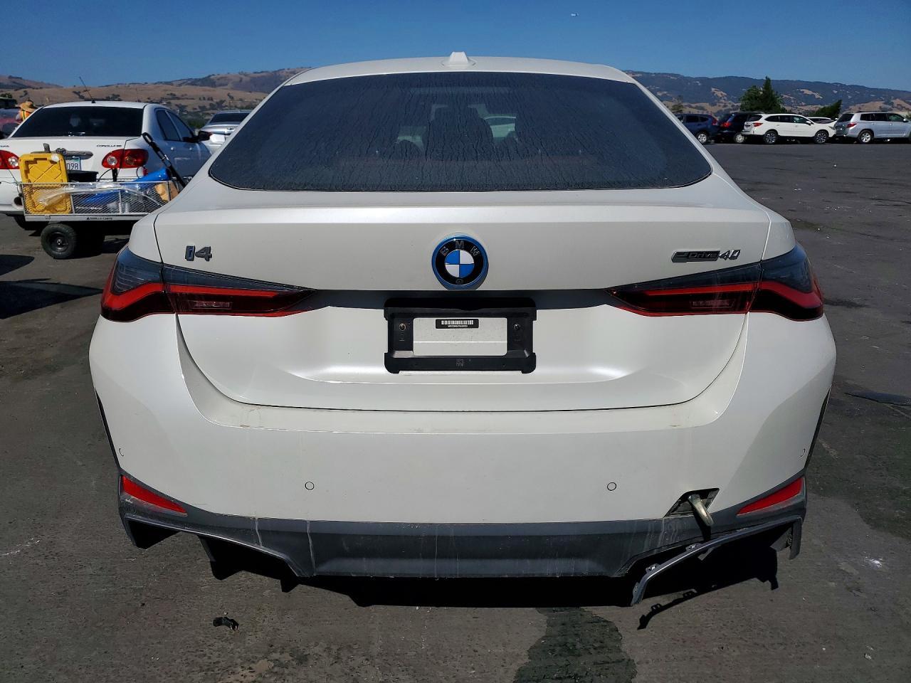 2023 BMW I4 Edrive 40 - Фото 6