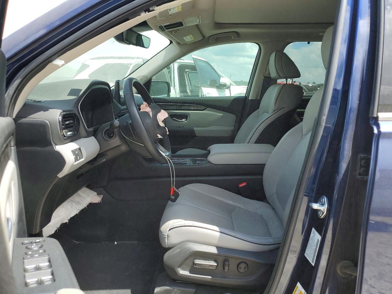 2023 Honda Pilot Elite - Фото 7
