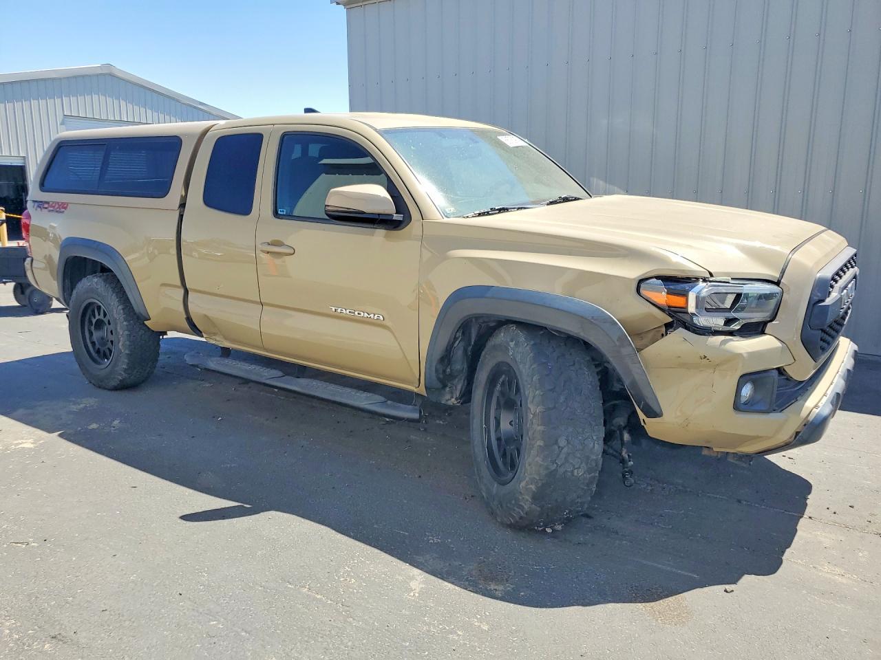 2016 Toyota Tacoma Trd Off-Road - Фото 4