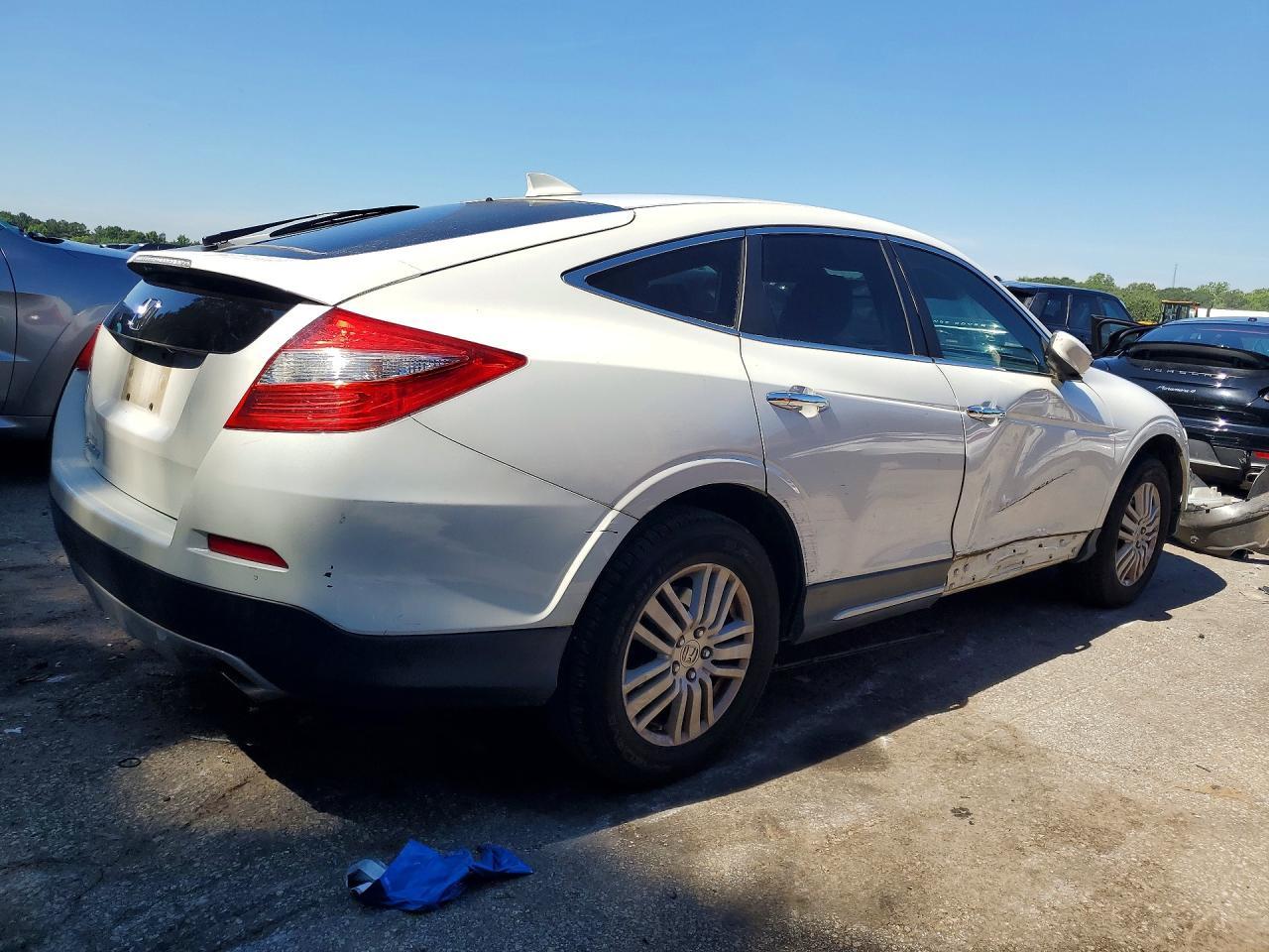 2014 Honda Crosstour Ex - Image 3