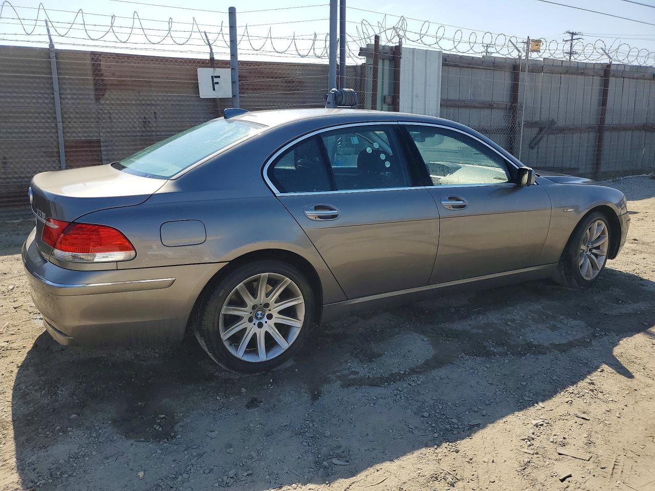 2008 BMW 750 I - Image 3