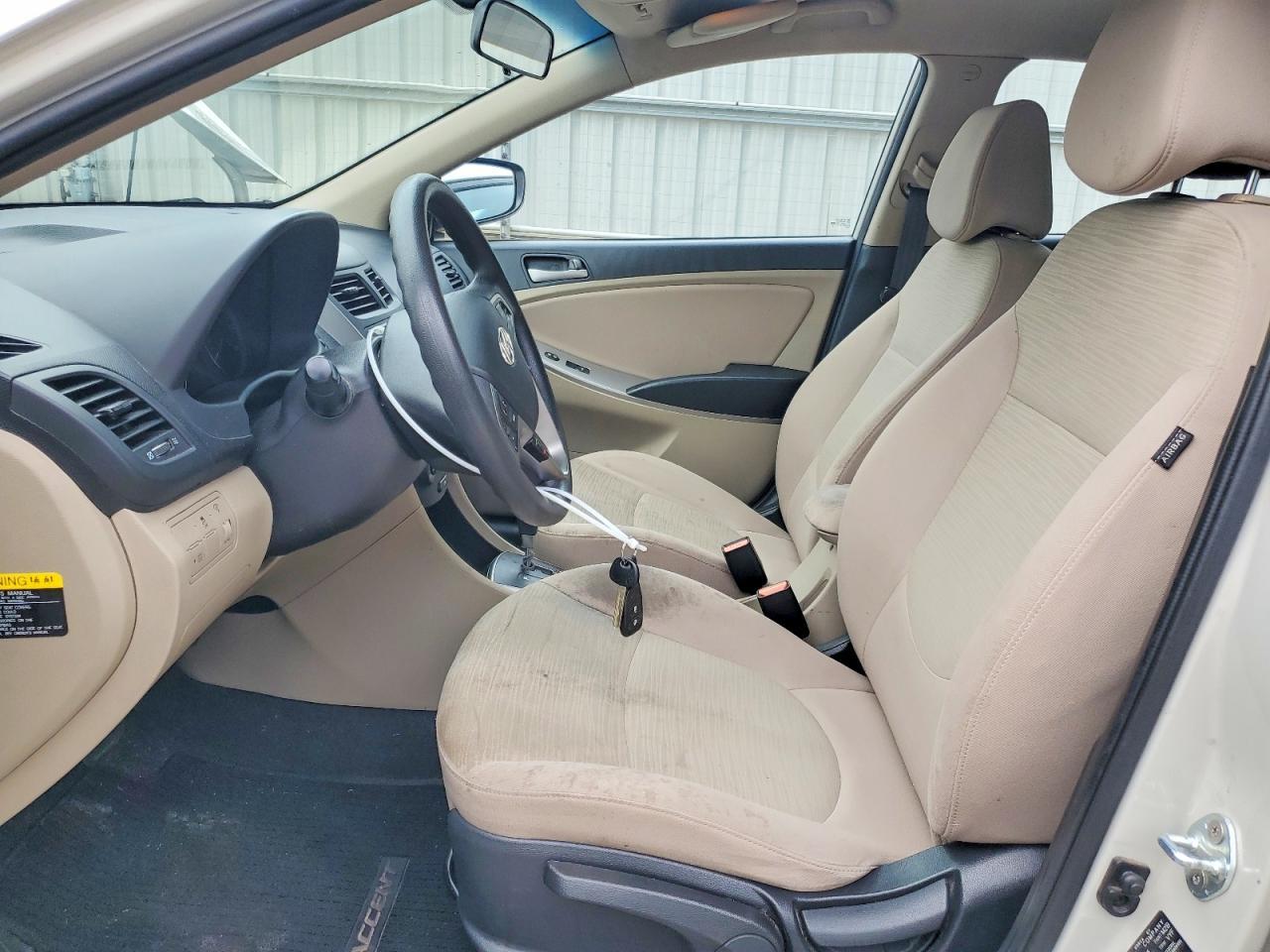 2017 Hyundai Accent Se - Image 7