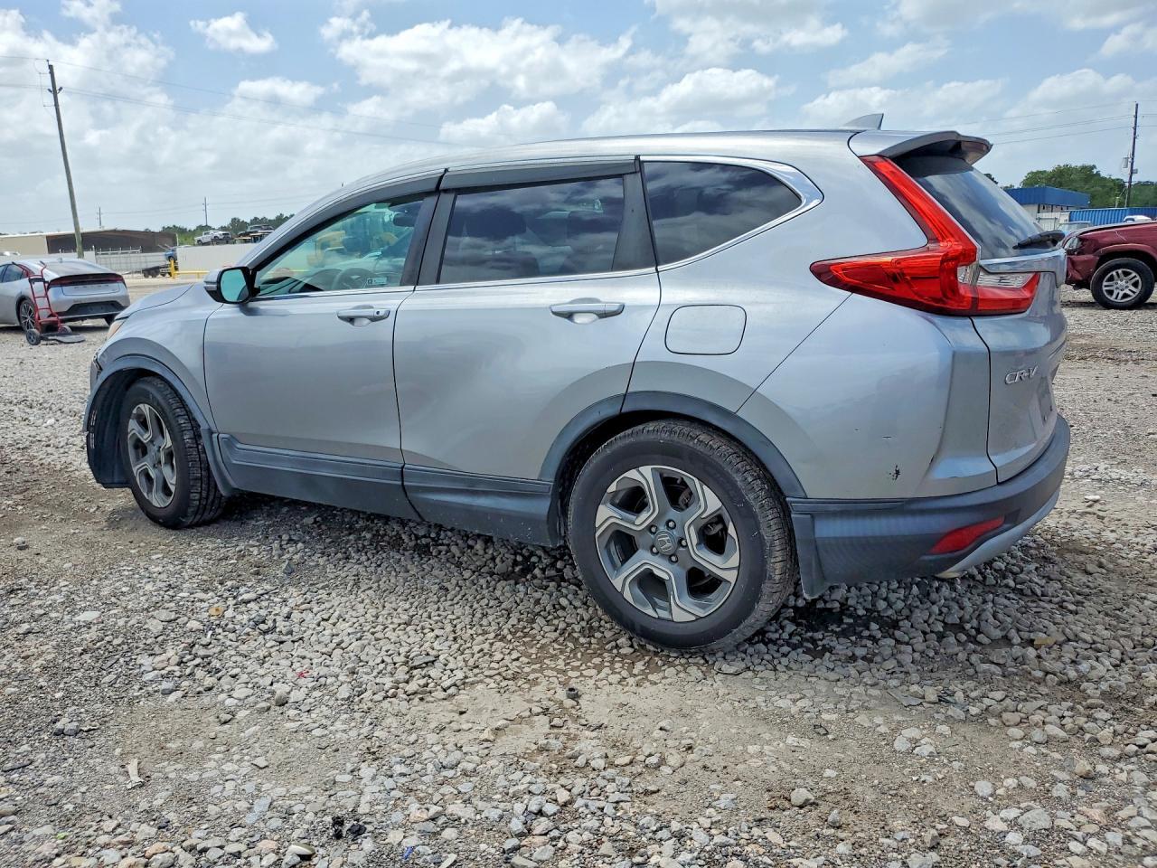 2019 Honda Cr-V Ex - Фото 2