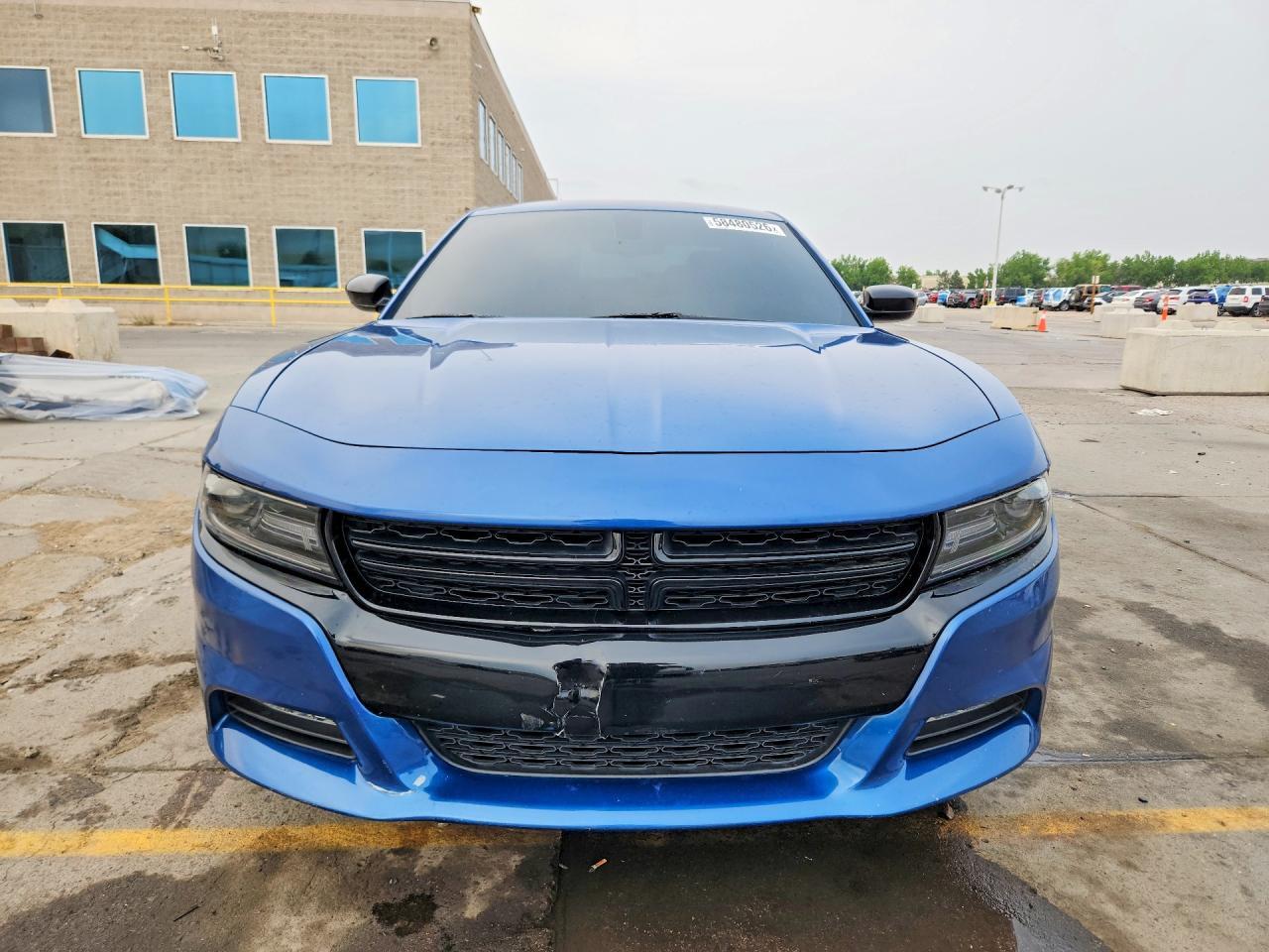 2021 Dodge Charger Sxt - Фото 5