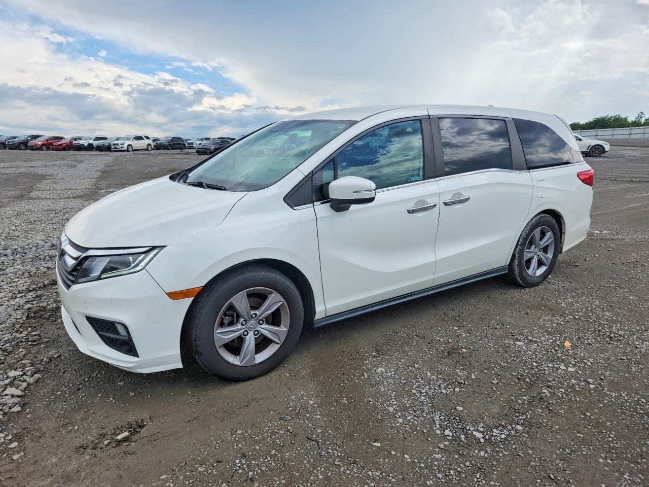 2018 Honda Odyssey Ex