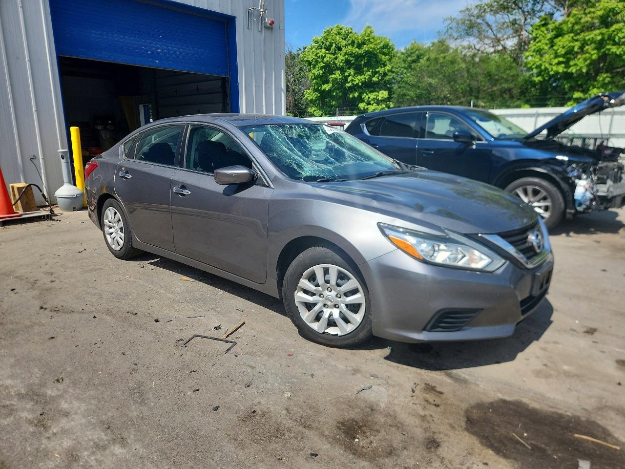 2017 Nissan Altima 2.5 S - Фото 4