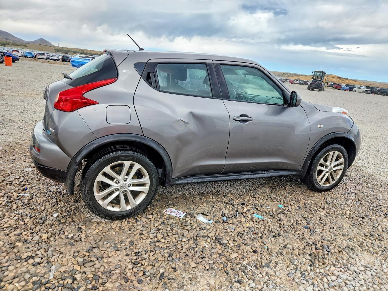 2014 Nissan Juke S - Фото 3
