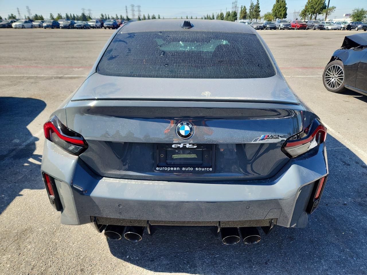2025 BMW M2 - Фото 6