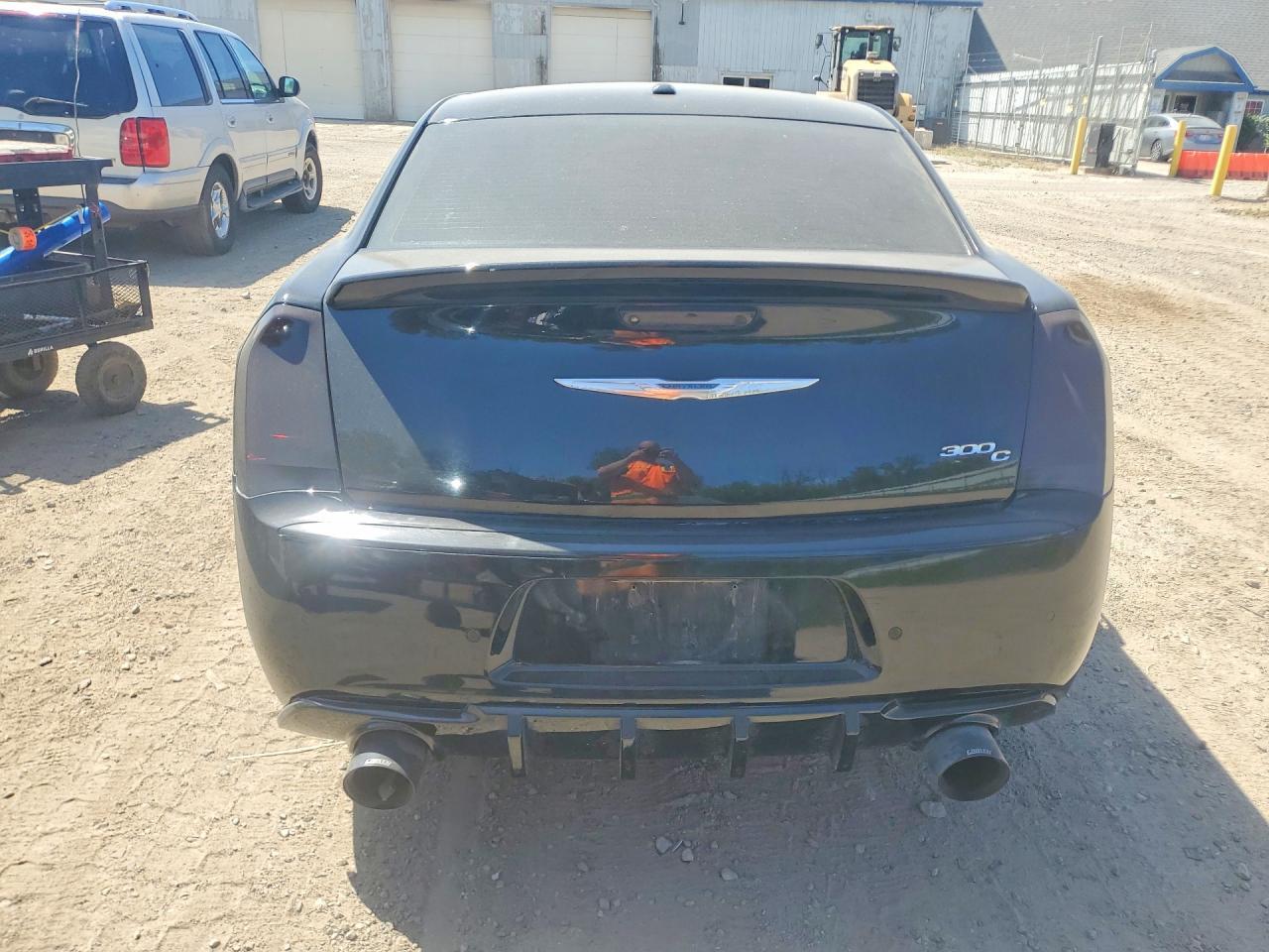 2017 Chrysler 300C Platinum - Фото 6