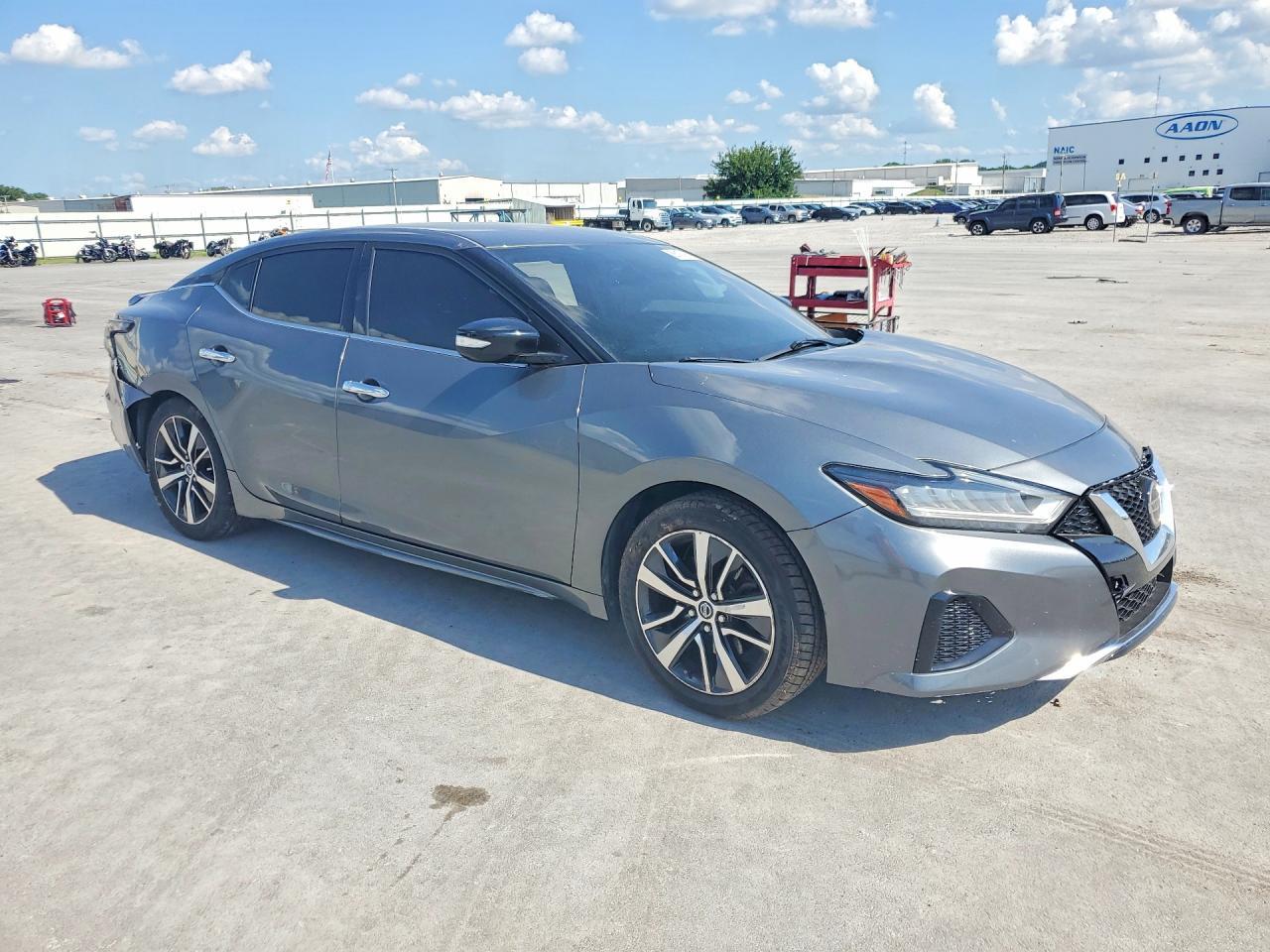2020 Nissan Maxima Sv - Фото 4