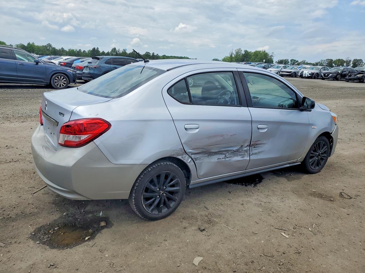 2020 Mitsubishi Mirage G4 Se - Image 3