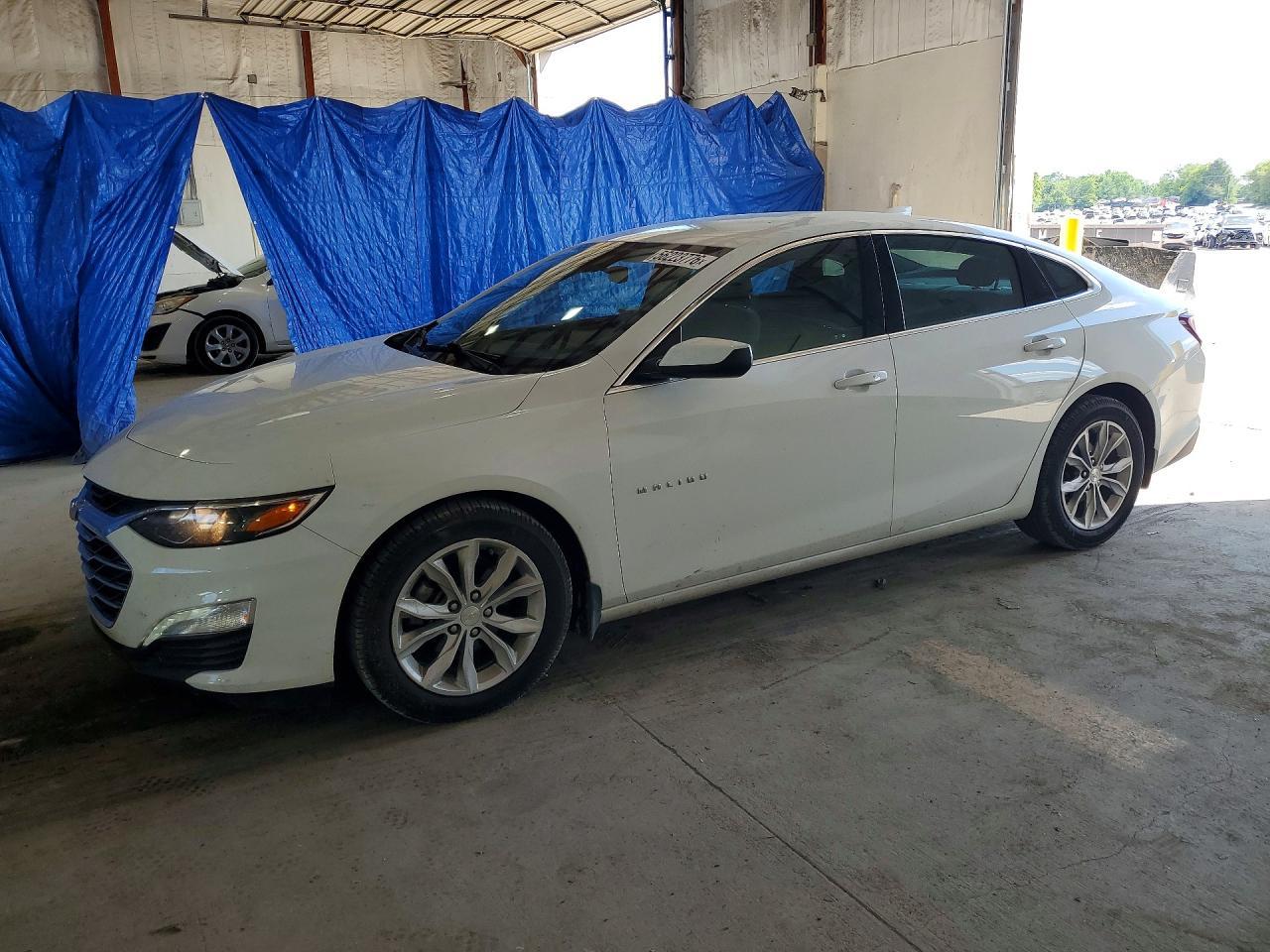 2022 Chevrolet Malibu Lt