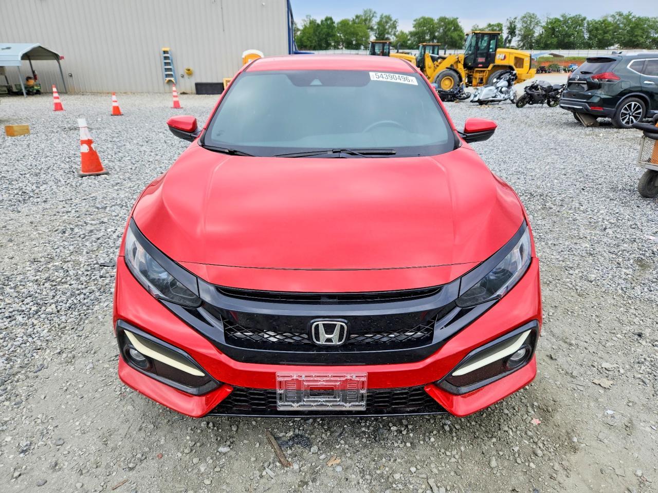 2021 Honda Civic Sport - Image 5