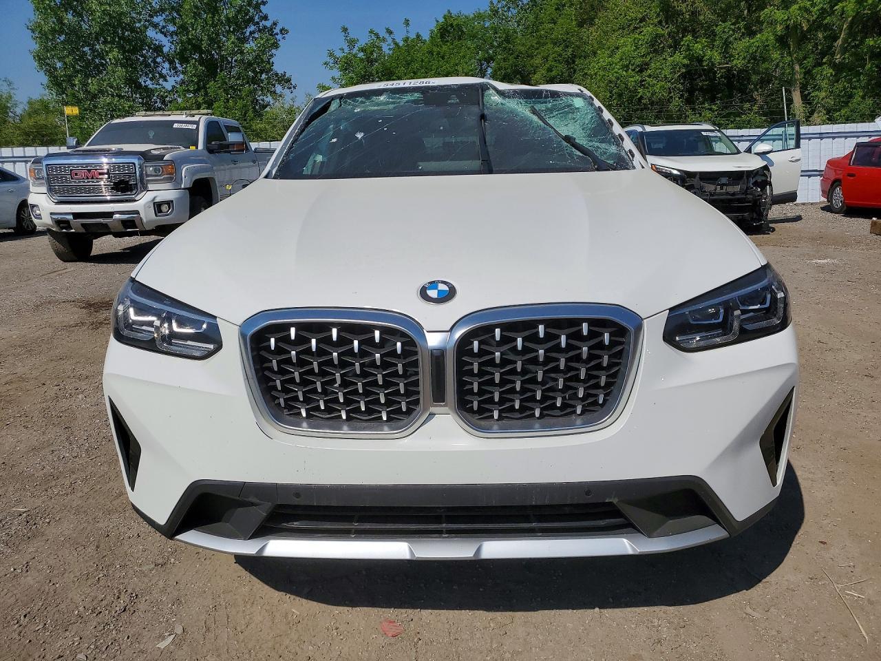 2022 BMW X4 xDrive30I - Фото 5