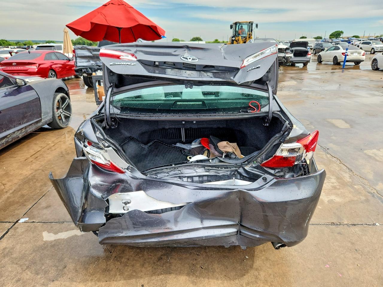 2012 Toyota Camry Xle - Фото 6