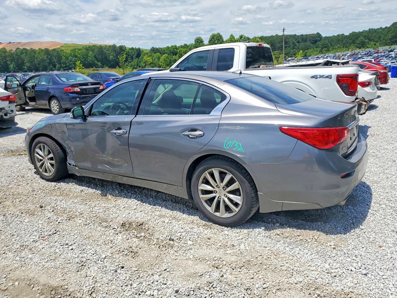2014 Infiniti Q50 Base - Фото 2