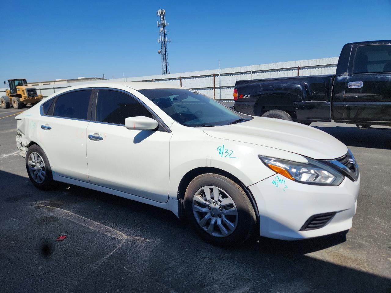 2018 Nissan Altima 2.5 S - Фото 4