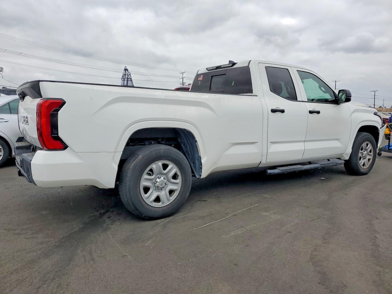 2023 Toyota Tundra Sr - Фото 3