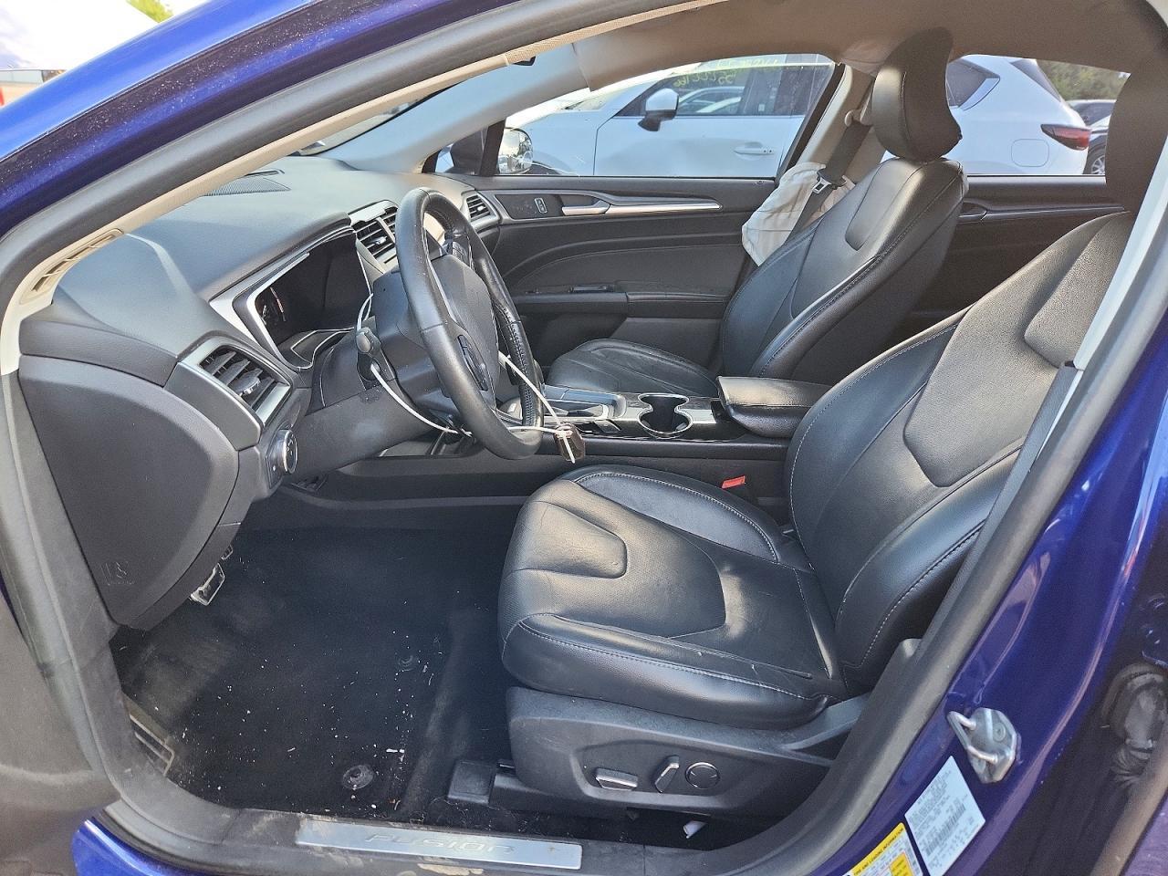 2016 Ford Fusion Titanium - Image 7