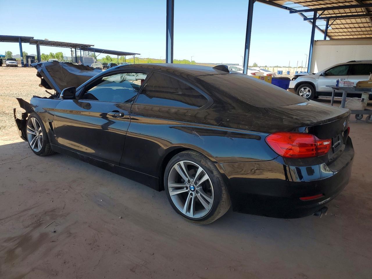 2015 BMW 428 I - Фото 2