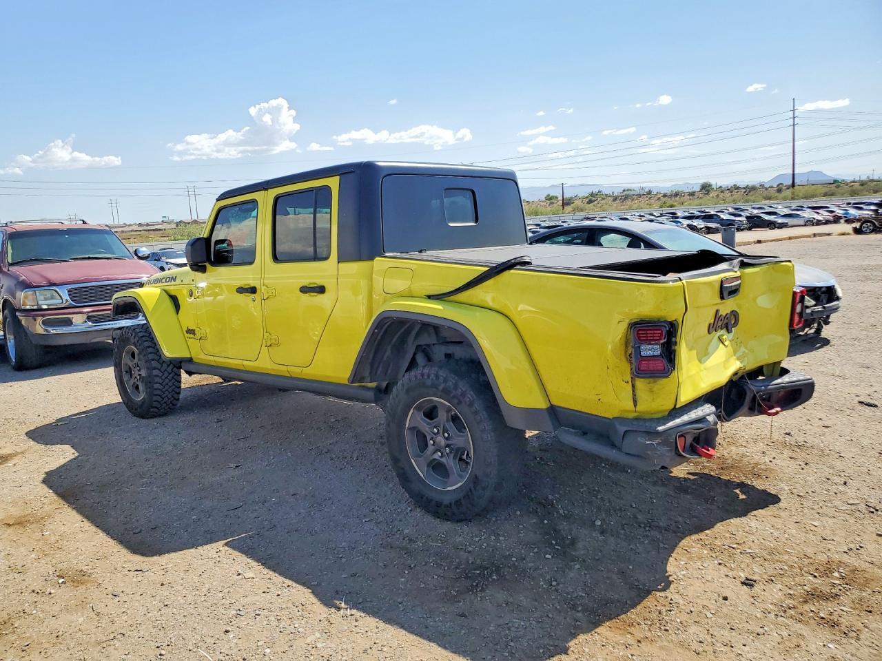 2023 Jeep Gladiator Rubicon - Фото 2
