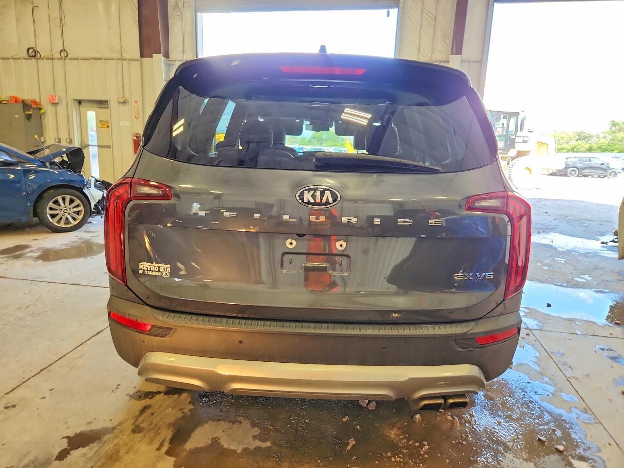 2021 Kia Telluride Ex - Фото 6
