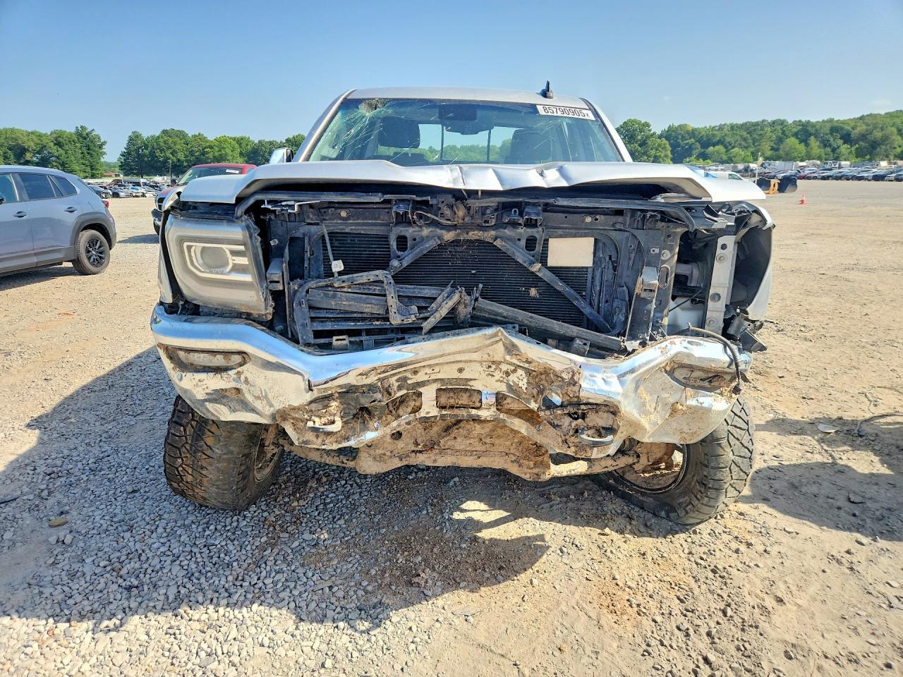 2018 GMC Sierra K1500 Slt - Фото 5