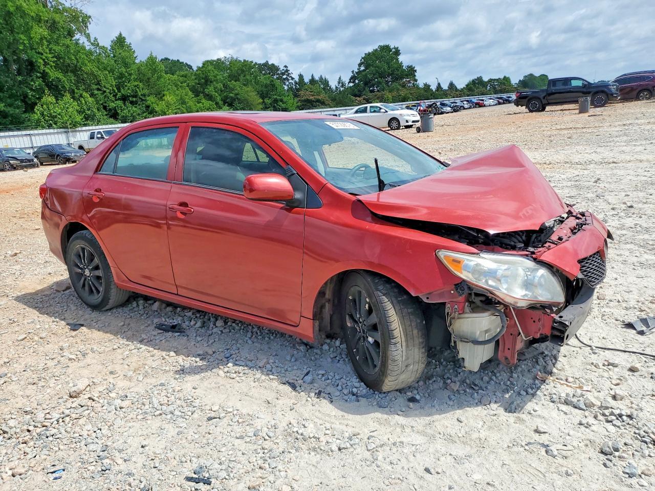 2010 Toyota Corolla Le - Image 4