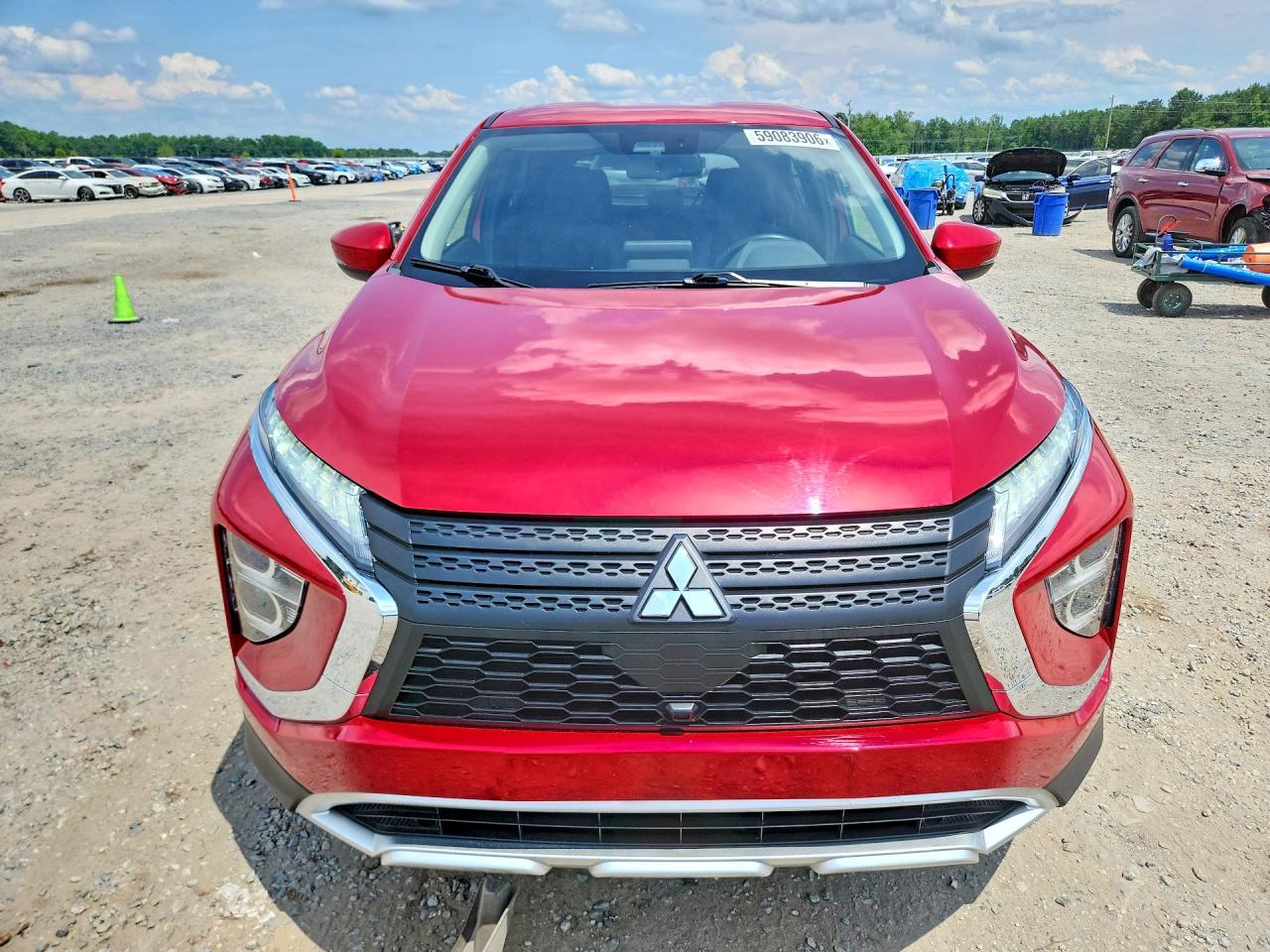 2024 Mitsubishi Eclipse Cross Se - Фото 5
