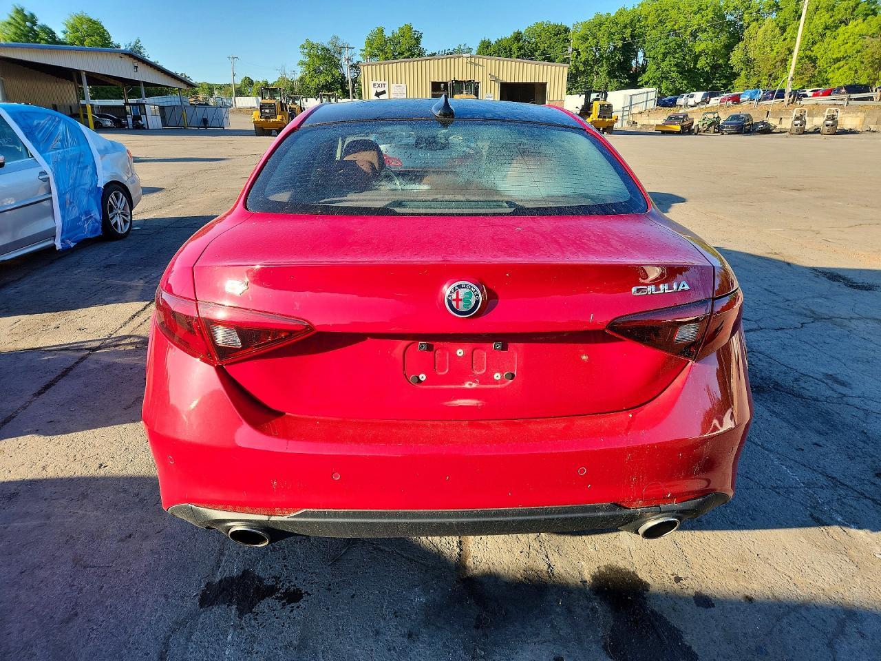 2019 Alfa Romeo Giulia - Фото 6