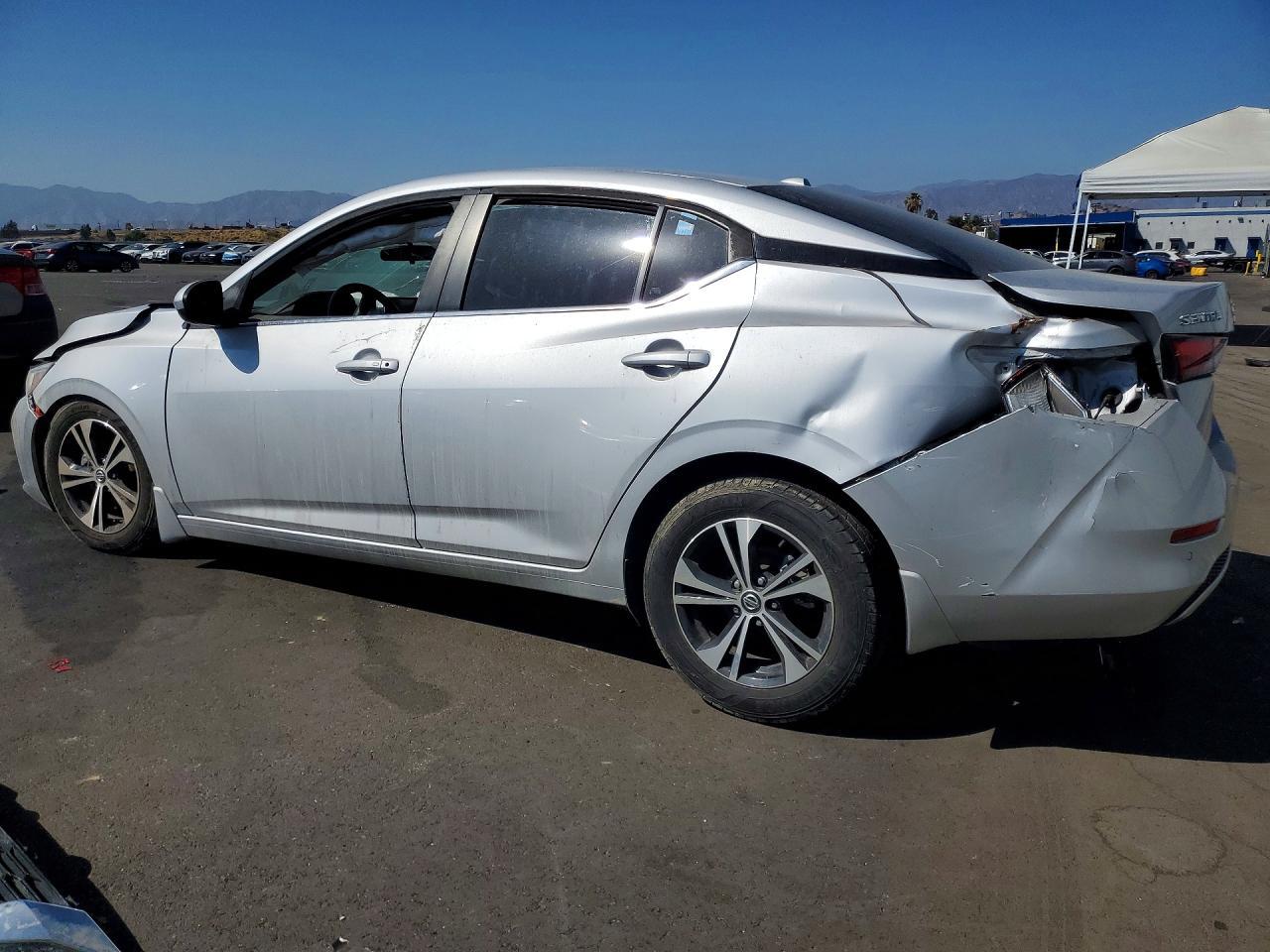 2021 Nissan Sentra Sv - Фото 2