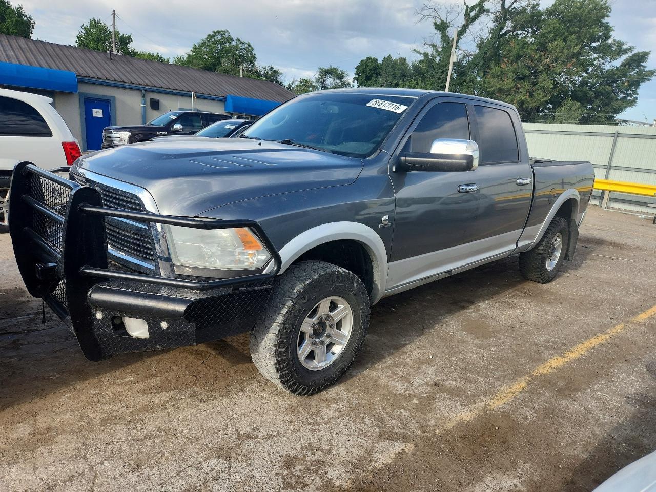 2012 Dodge Ram 3500 Laramie