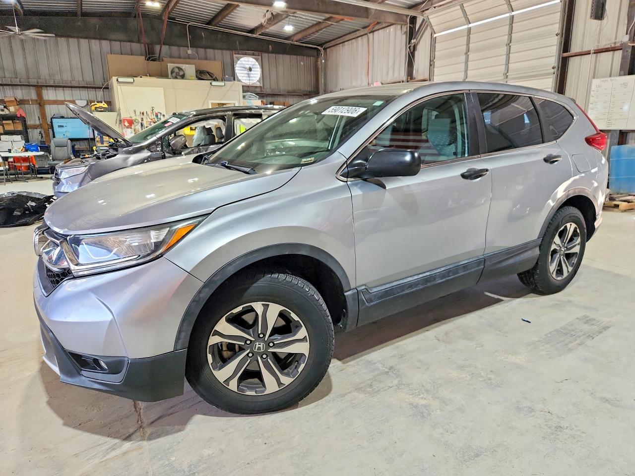2017 Honda Cr-V Lx