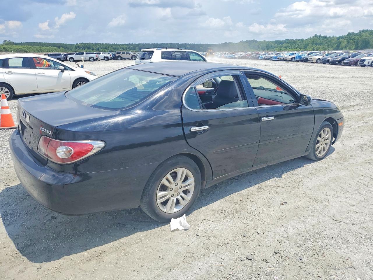 2004 Lexus Es 330 - Фото 3
