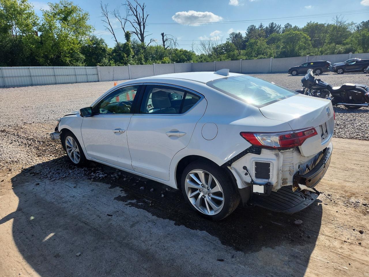 2016 Acura Ilx Premium - Фото 2