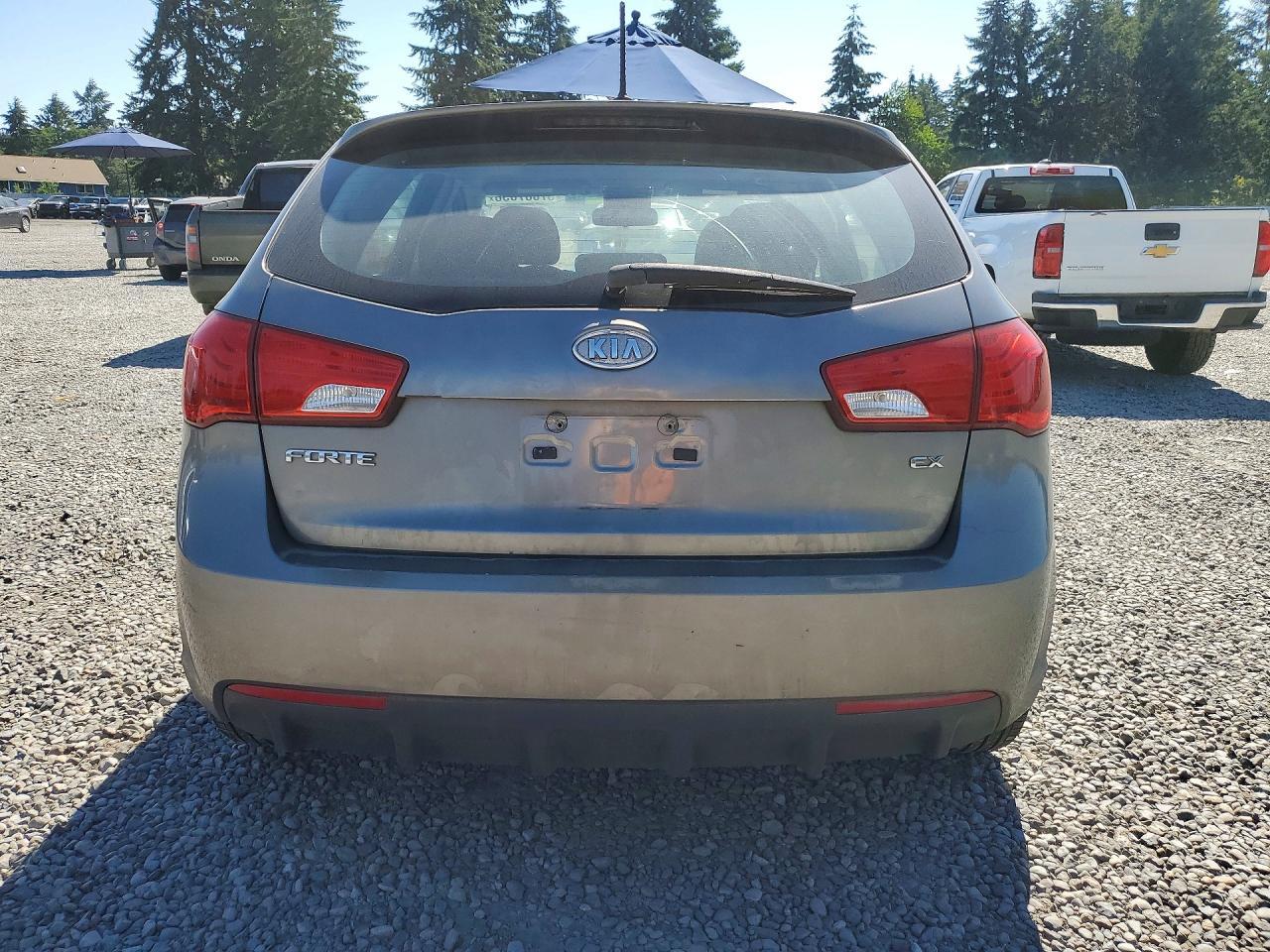 2013 Kia Forte Ex - Фото 6