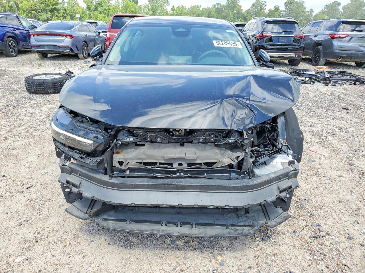 2024 Honda Accord Lx - Фото 5