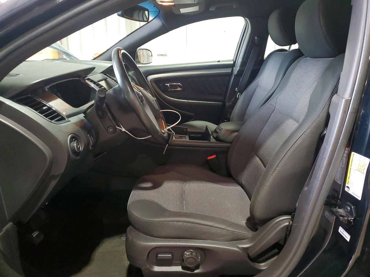 2014 Ford Taurus Sel - Image 7